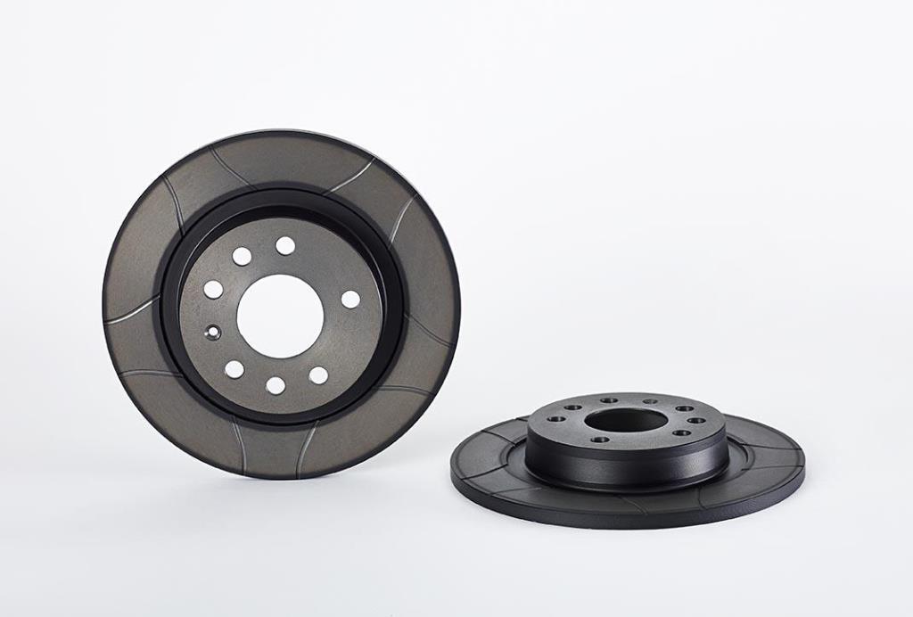 Discos de freno BREMBO ref. 08.9511.75