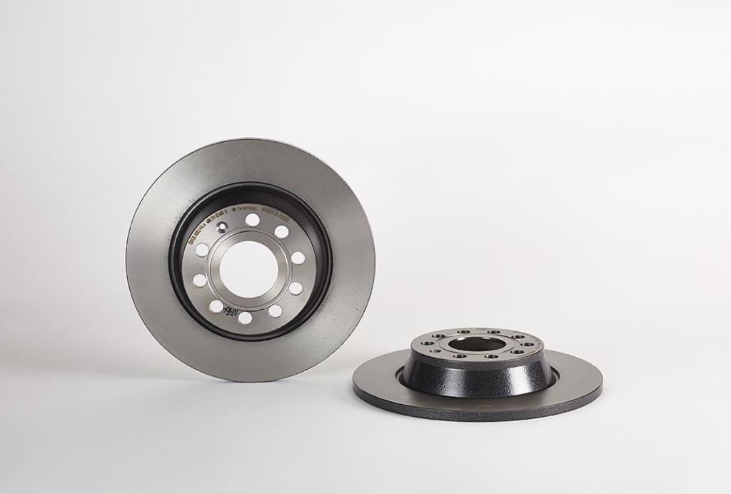 Disques de frein BREMBO ref. 08.A202.11