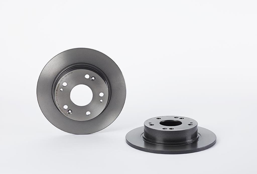 Discos de freno BREMBO ref. 08.A327.11