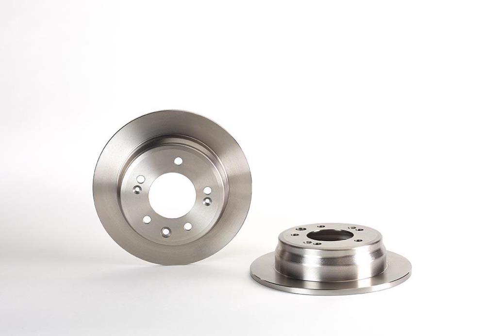 Disques de frein BREMBO ref. 08.A869.10