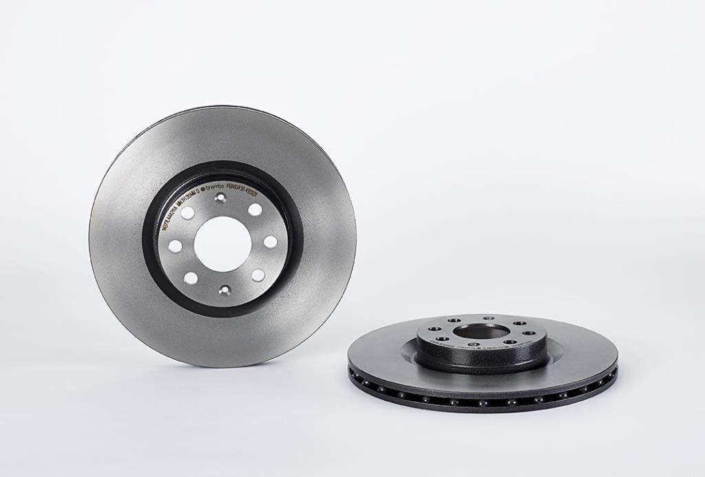 Disques de frein BREMBO ref. 09.4939.31