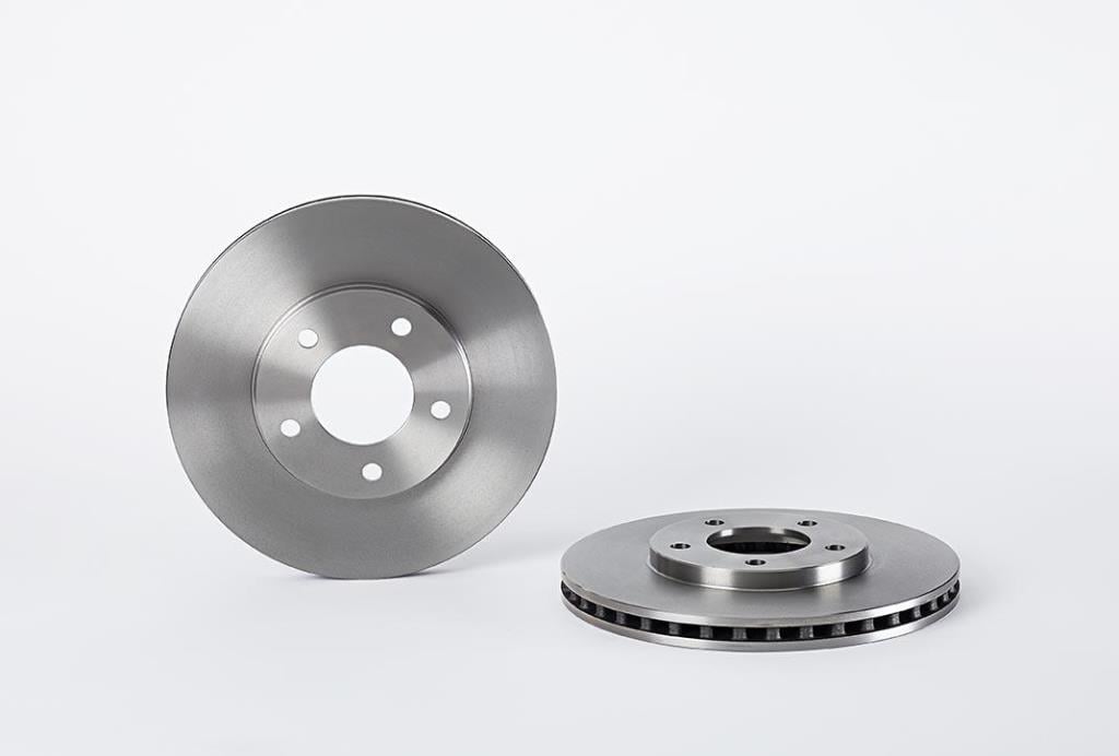 Disques de frein BREMBO ref. 09.5801.10