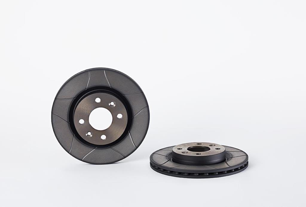 Disques de frein BREMBO ref. 09.5802.76