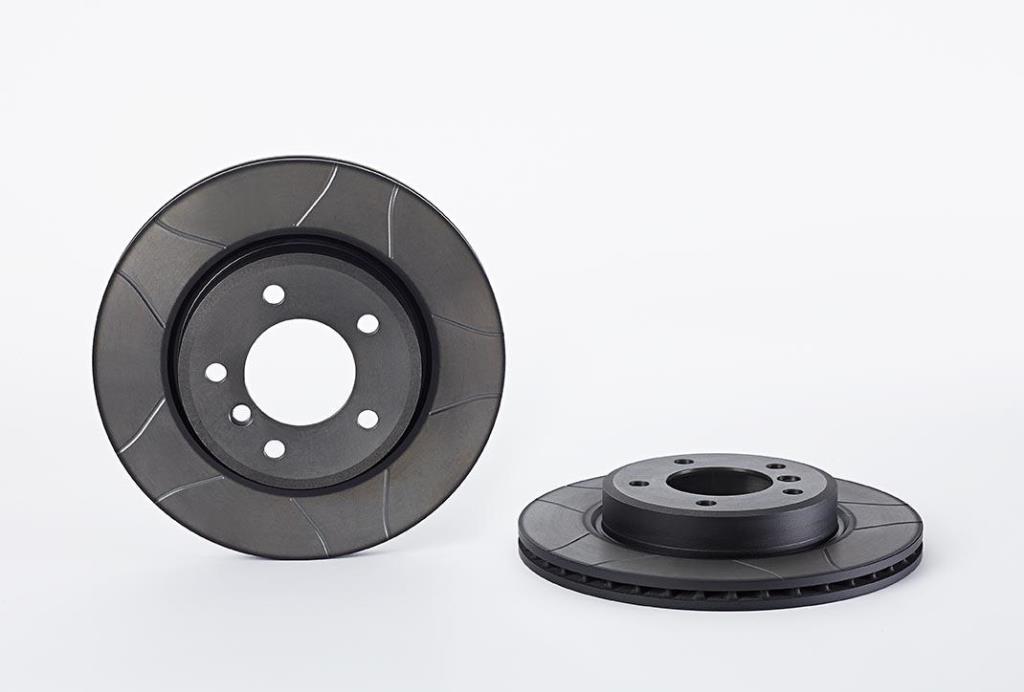Discos de freno BREMBO ref. 09.7701.75
