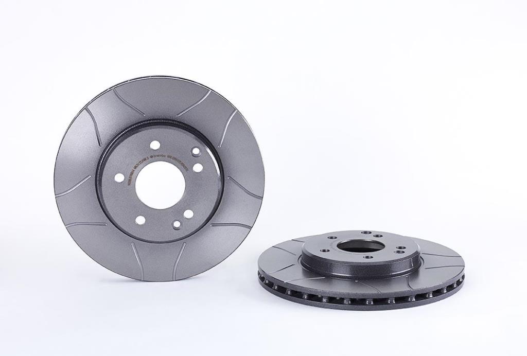 Disques de frein BREMBO 09.8411.75