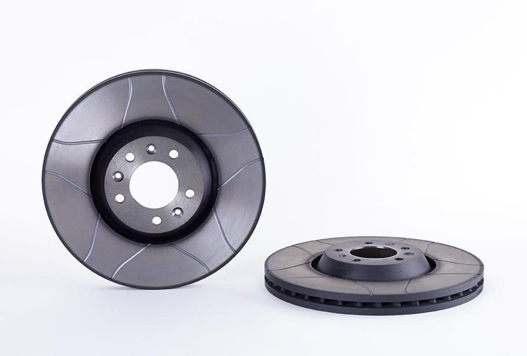 Discos de travão BREMBO ref. 09.8670.75