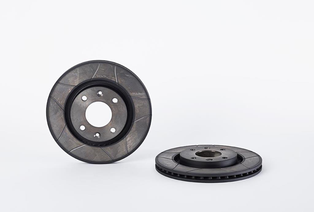 Disques de frein BREMBO ref. 09.8695.75