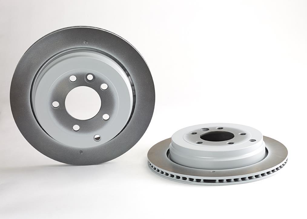 Disques de frein BREMBO ref. 09.8874.31