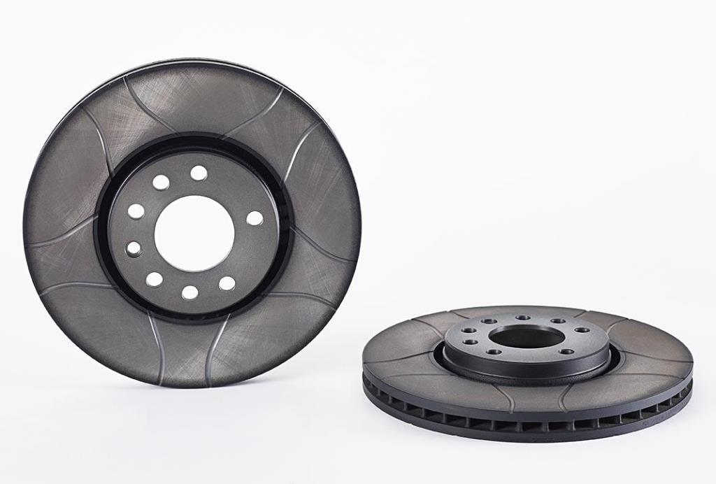 Discos de travão BREMBO ref. 09.9162.75