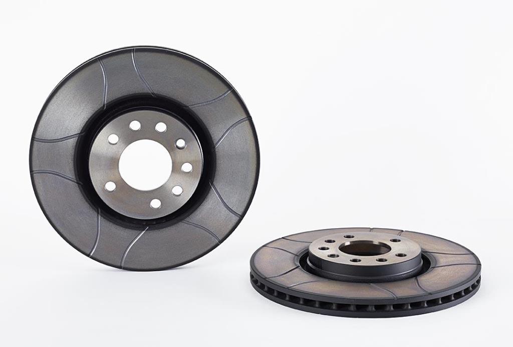 Disques de frein BREMBO 09.9369.75