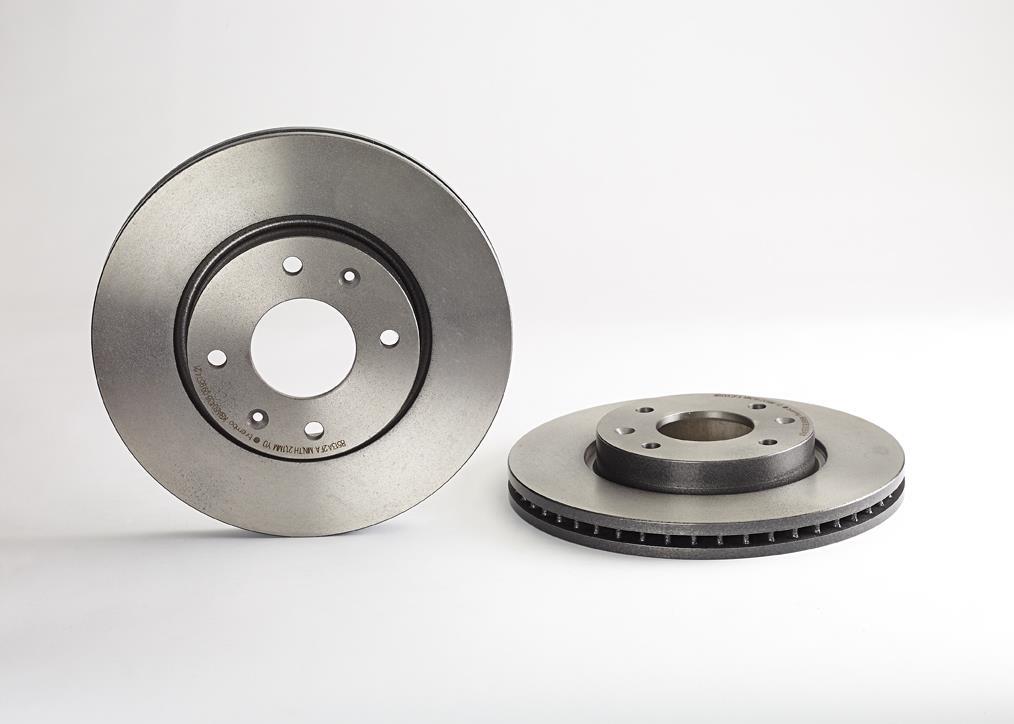 Discos de travão BREMBO ref. 09.9574.21