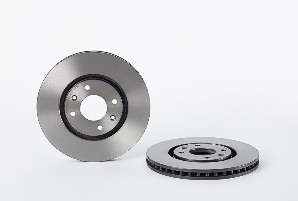 Disques de frein BREMBO 09.9616.11