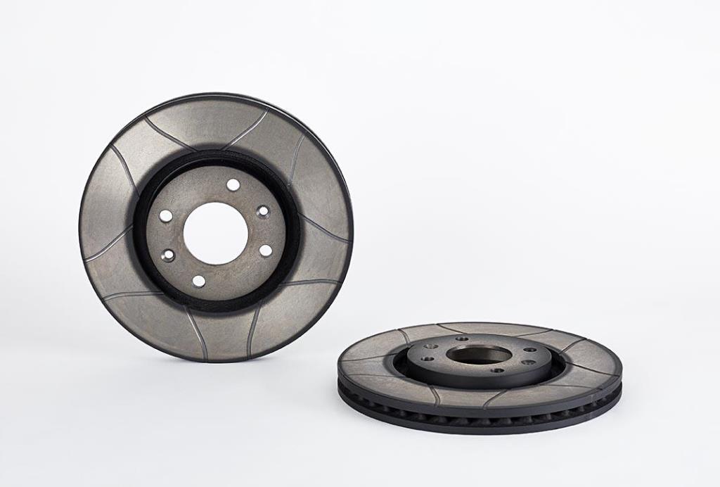 Disques de frein BREMBO ref. 09.9619.75