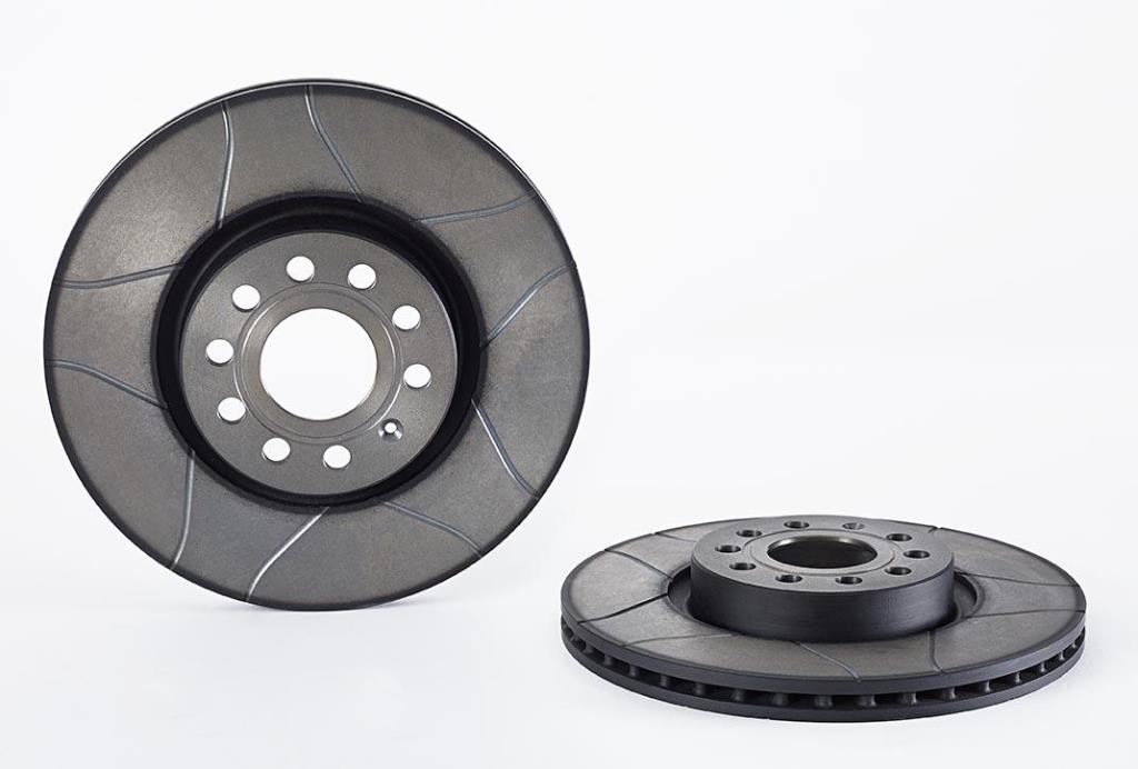 Disques de frein BREMBO ref. 09.9772.75
