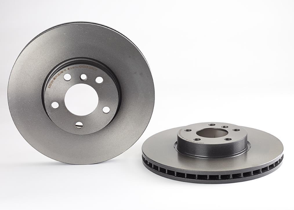 Disques de frein BREMBO 09.9923.11