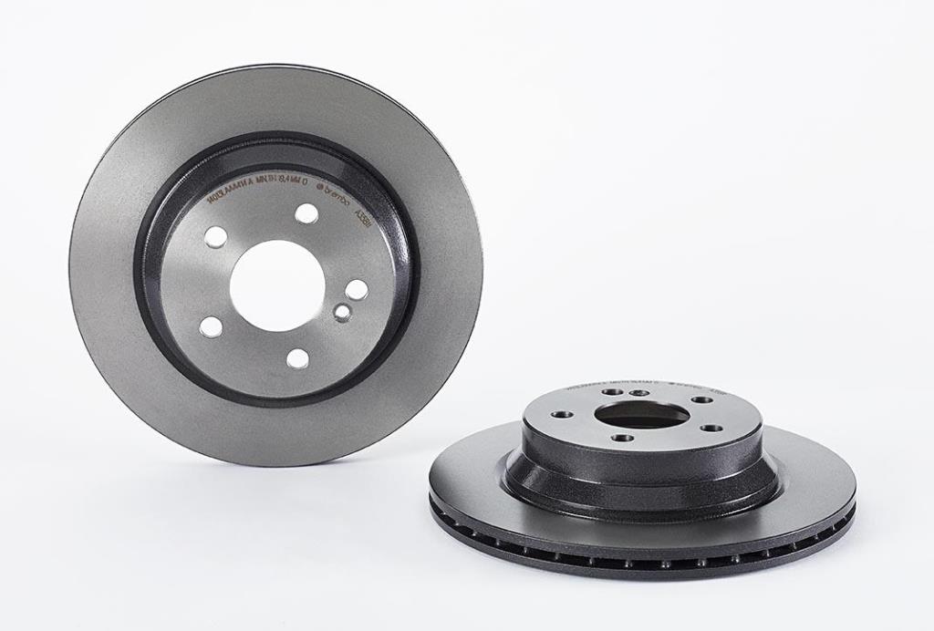 Discos de freno BREMBO ref. 09.A358.11