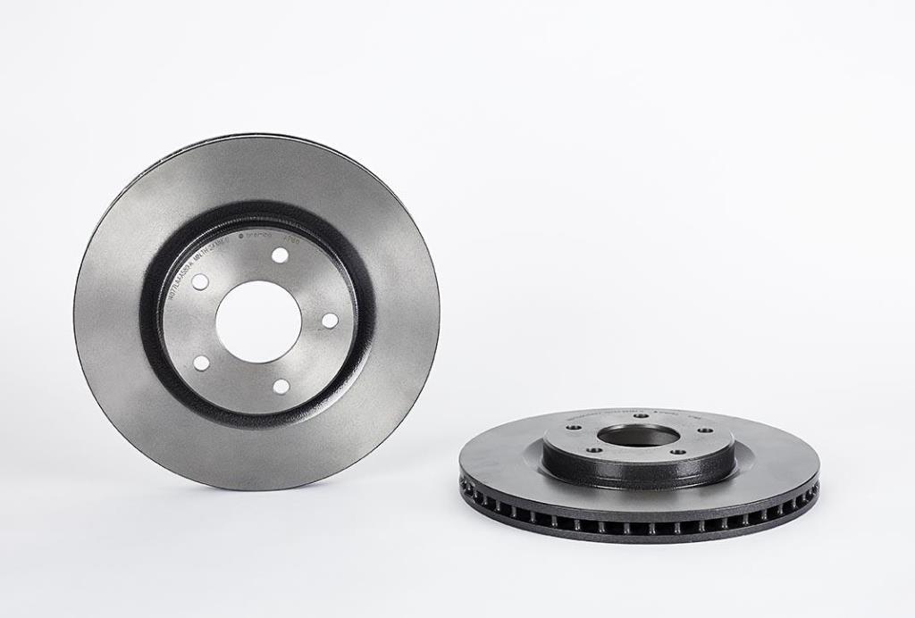 Disques de frein BREMBO 09.A716.11