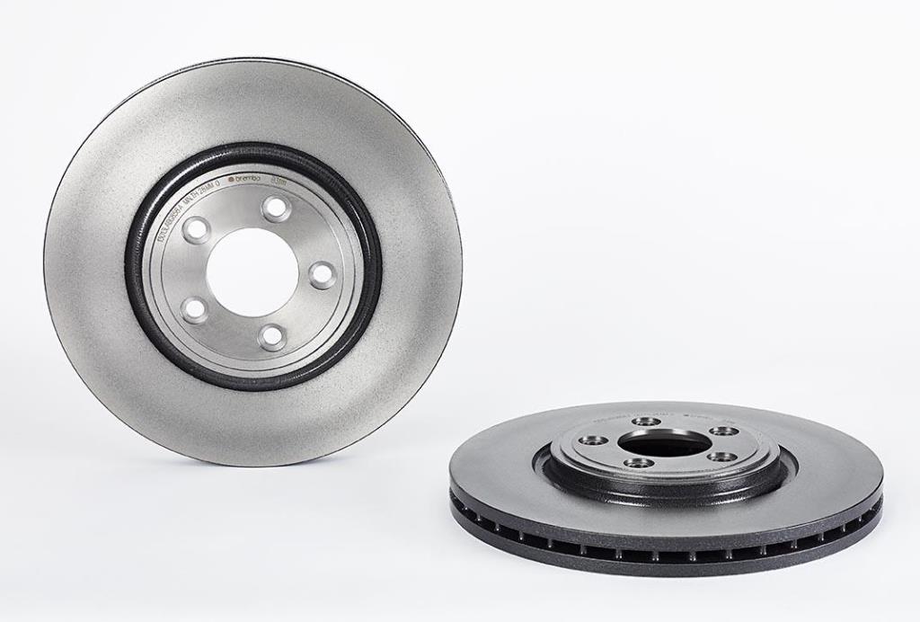 Disques de frein BREMBO ref. 09.B311.11