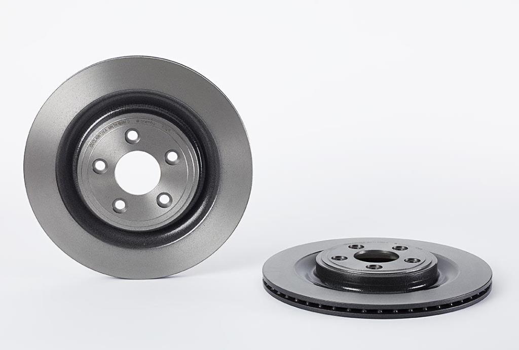 Discos de freno BREMBO ref. 09.B312.11