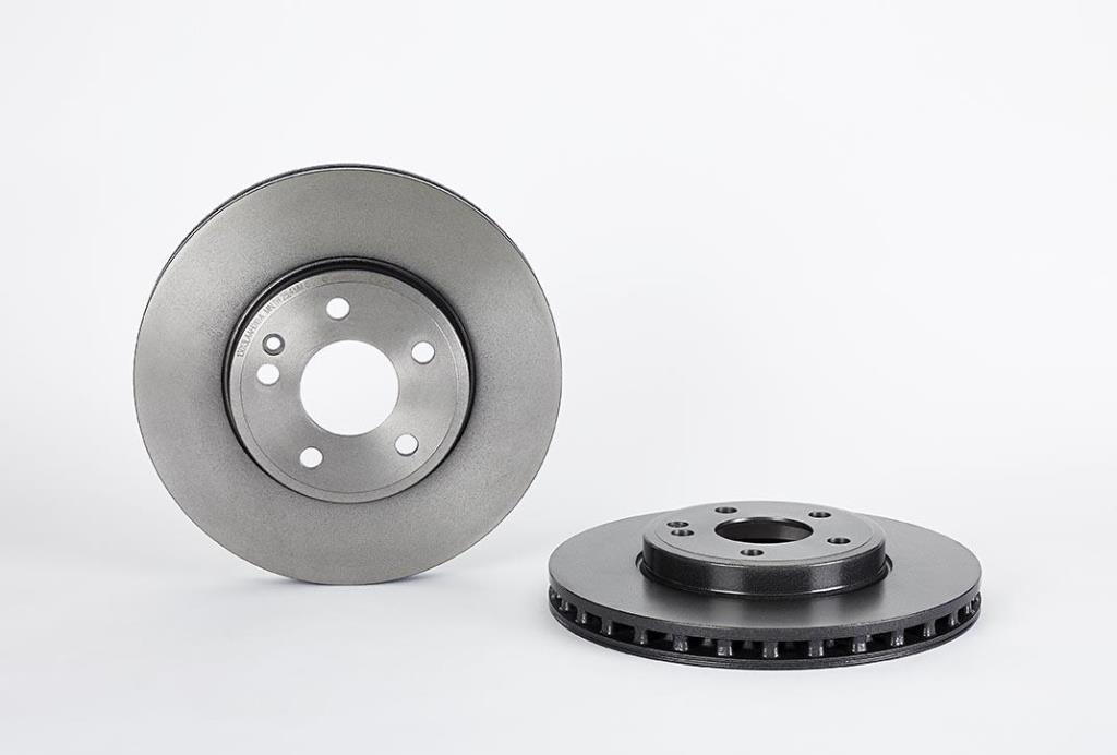 Discos de freno BREMBO ref. 09.B344.41