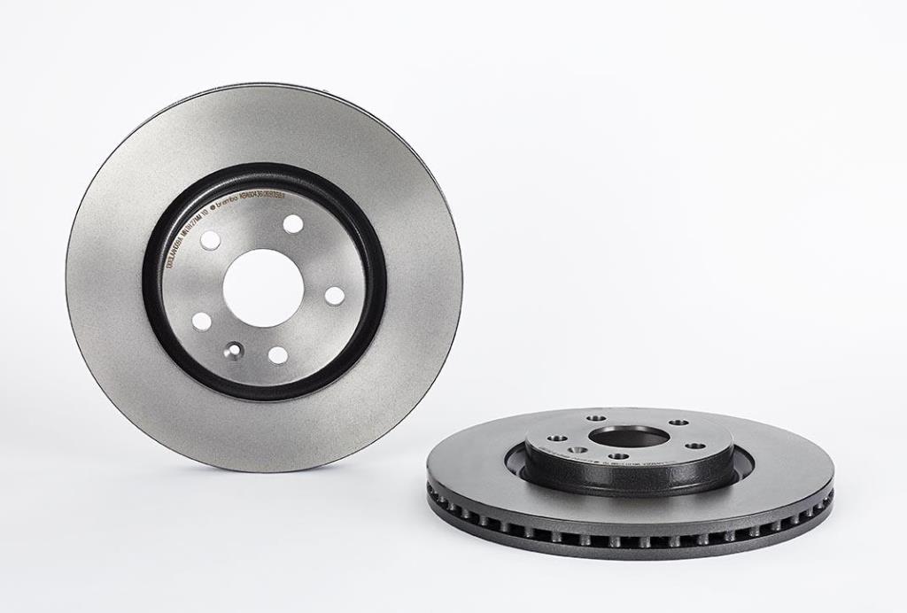 Discos de travão BREMBO ref. 09.B358.11