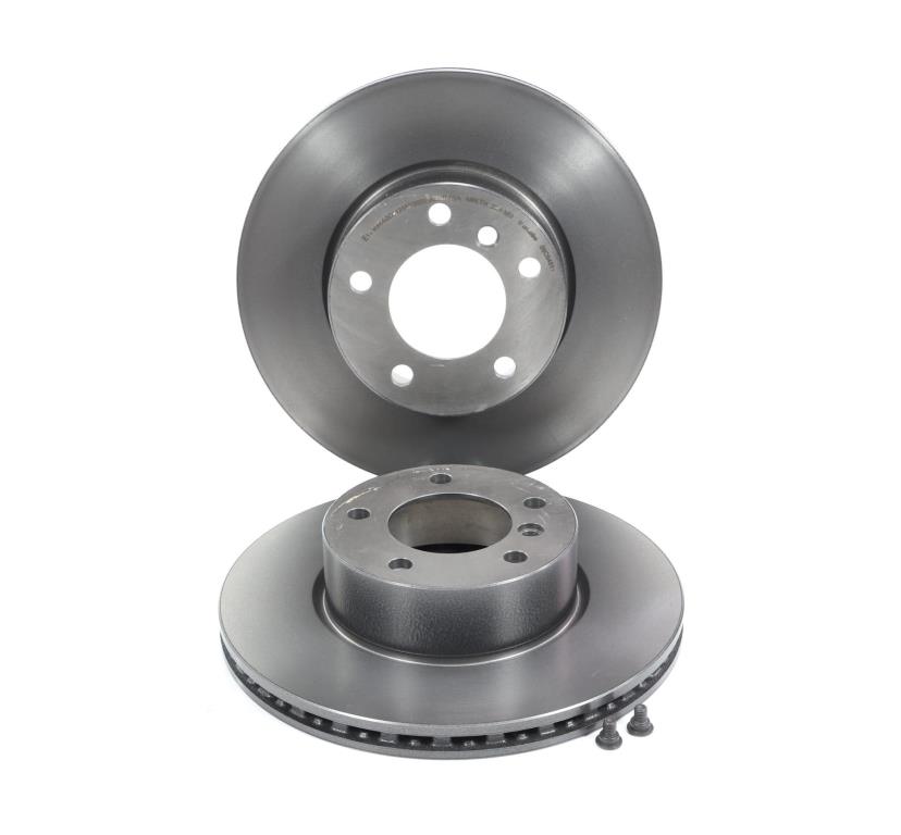 Discos de freno BREMBO ref. 09.C649.11