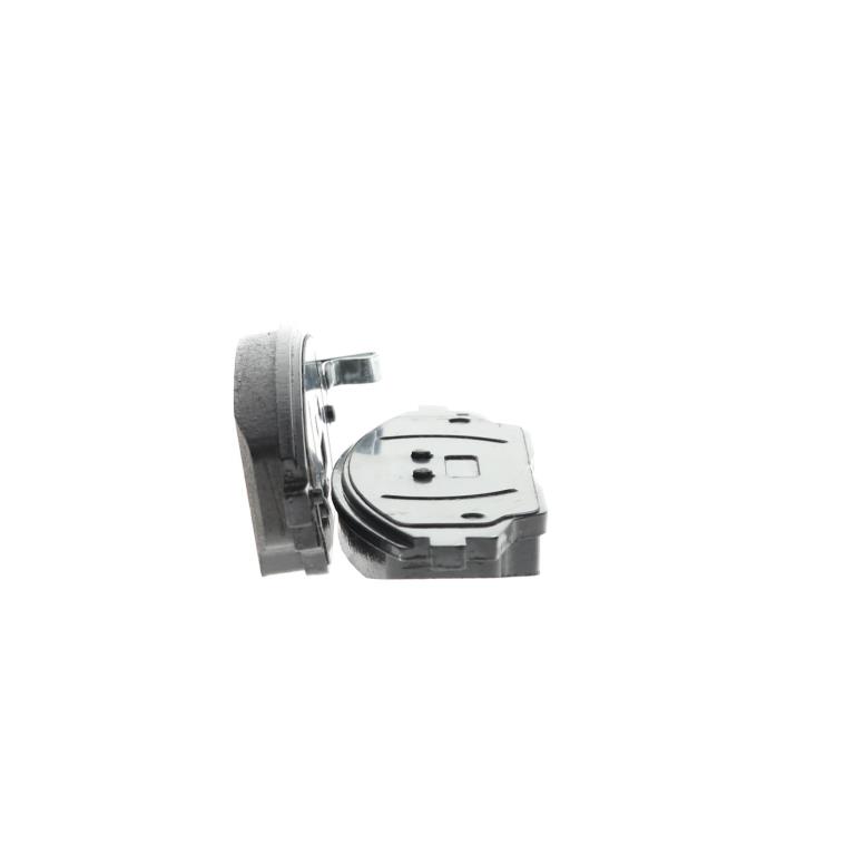 Jeu de 4 plaquettes de frein BREMBO ref. P 10 070
