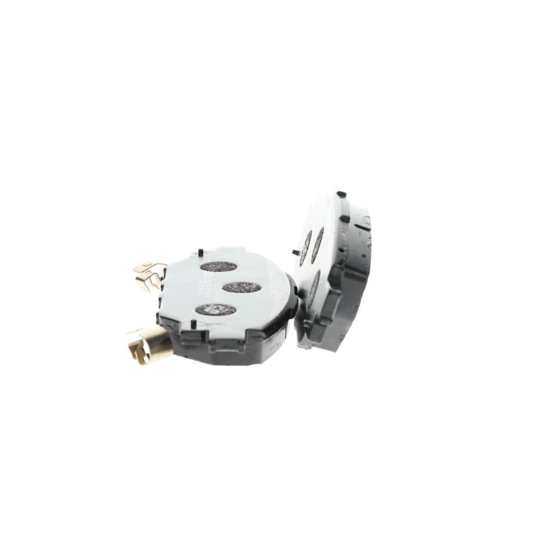 Jeu de 4 plaquettes de frein BREMBO ref. P 83 167