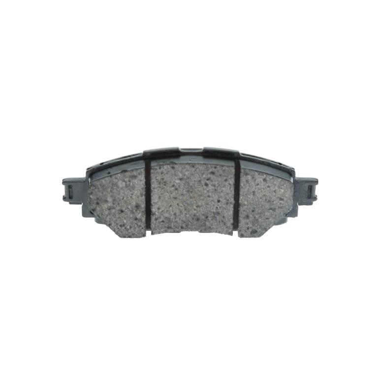 Jeu de 4 plaquettes de frein BREMBO ref. P 83 167