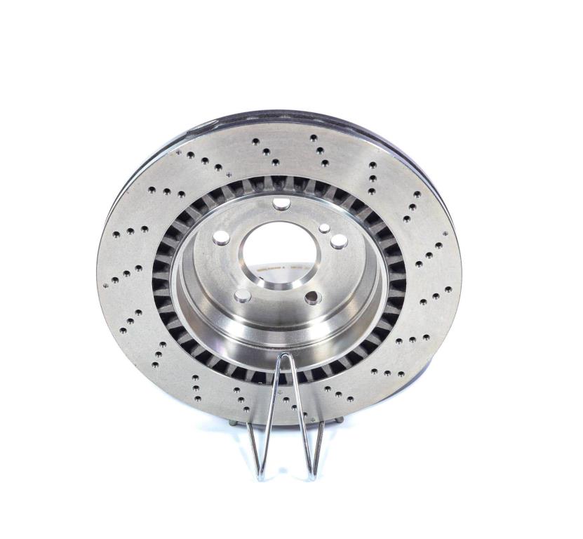 Discos de travão BREMBO ref. 09.A818.21