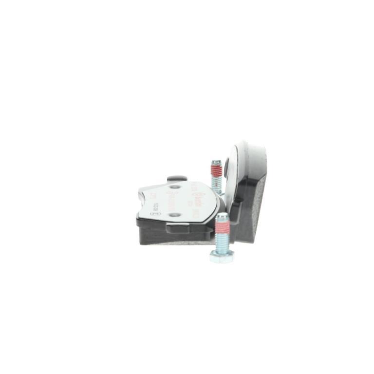 Jeu de 4 plaquettes de frein BREMBO ref. P 68 033X