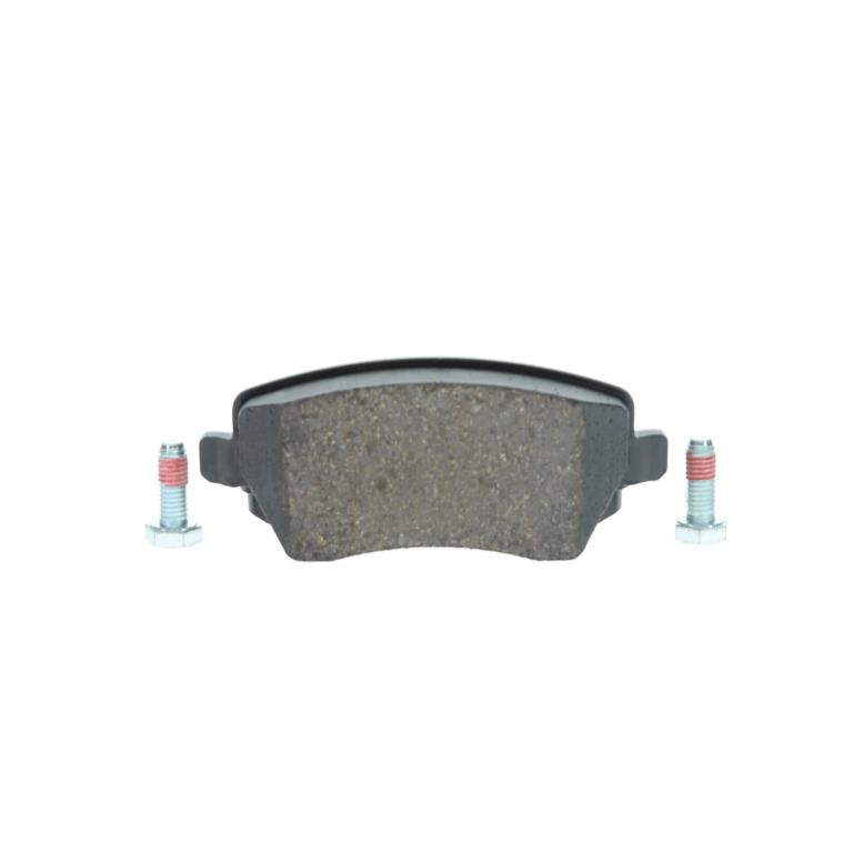 Jeu de 4 plaquettes de frein BREMBO ref. P 68 033X