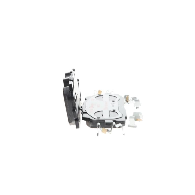 Jogo de 4 pastilhas de travão BREMBO ref. P 85 165X
