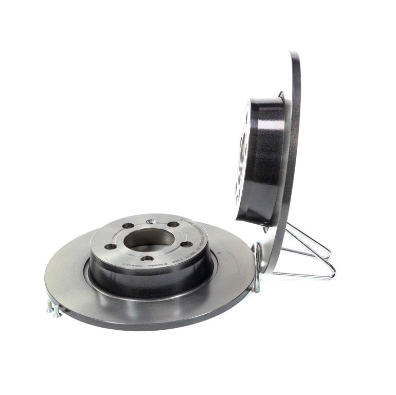 Discos de travão BREMBO ref. 08.B413.21