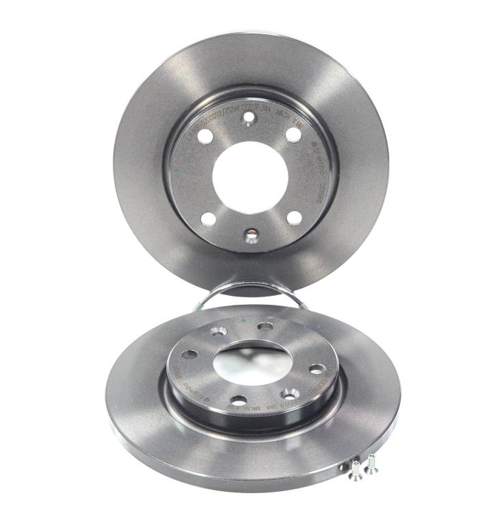 Discos de freno BREMBO ref. 08.9606.11