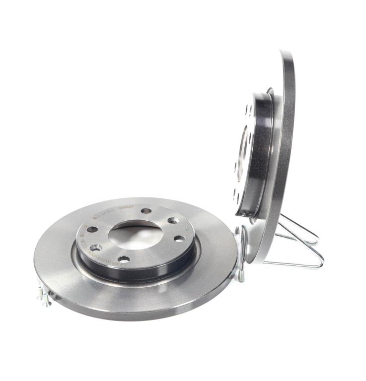Discos de freno BREMBO ref. 08.9606.11