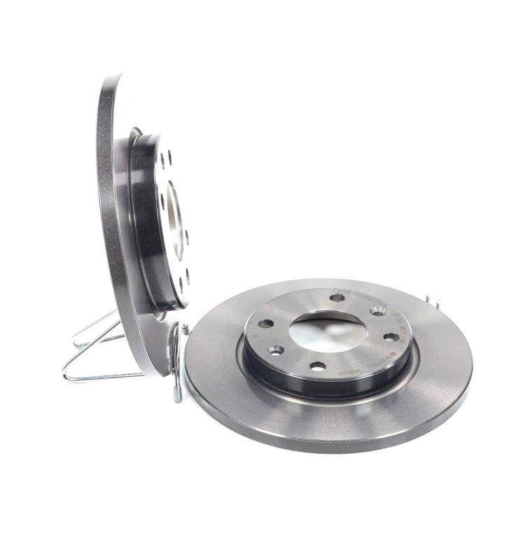Discos de freno BREMBO ref. 08.9606.11