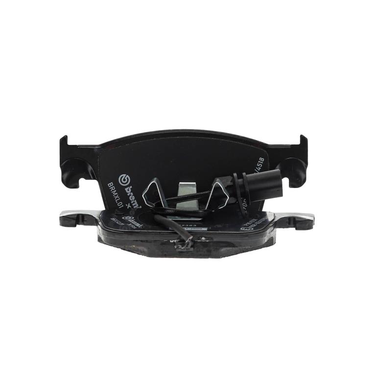 Jeu de 4 plaquettes de frein BREMBO ref. P 85 153X