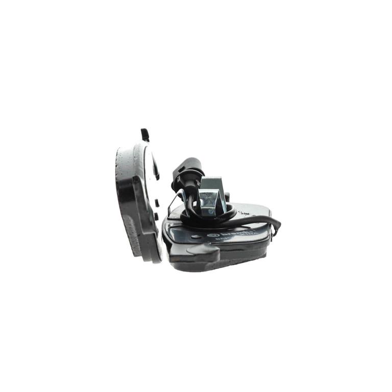 Jeu de 4 plaquettes de frein BREMBO ref. P 85 153X