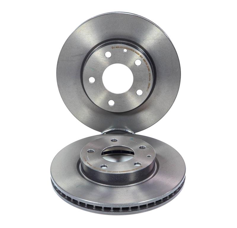 Discos de freno BREMBO ref. 09.C651.11