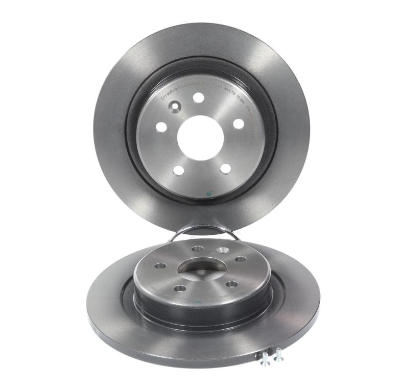 Discos de freno BREMBO ref. 08.D757.11