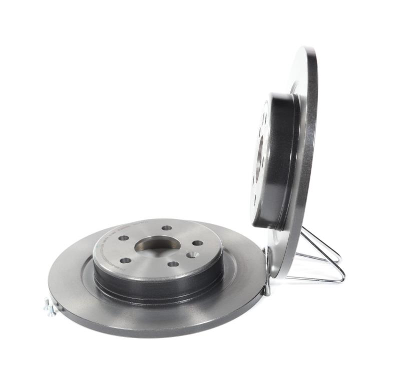 Discos de freno BREMBO ref. 08.D757.11