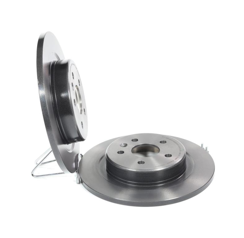 Discos de freno BREMBO ref. 08.D757.11