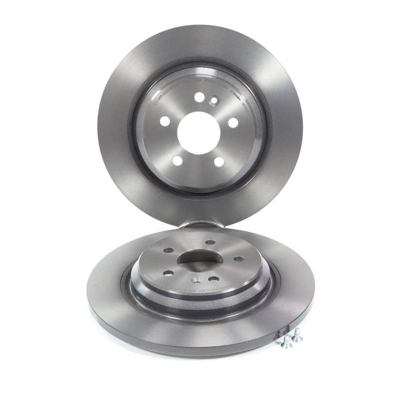 Discos de travão BREMBO ref. 08.7607.11
