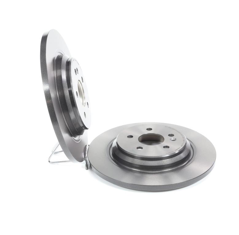 Discos de travão BREMBO ref. 08.7607.11