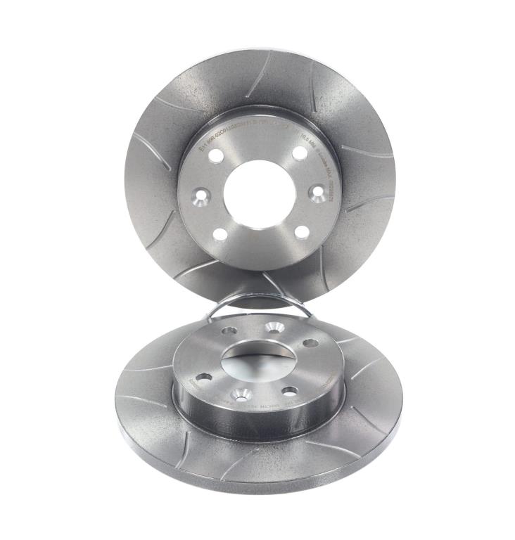 Discos de travão BREMBO ref. 08.2958.75