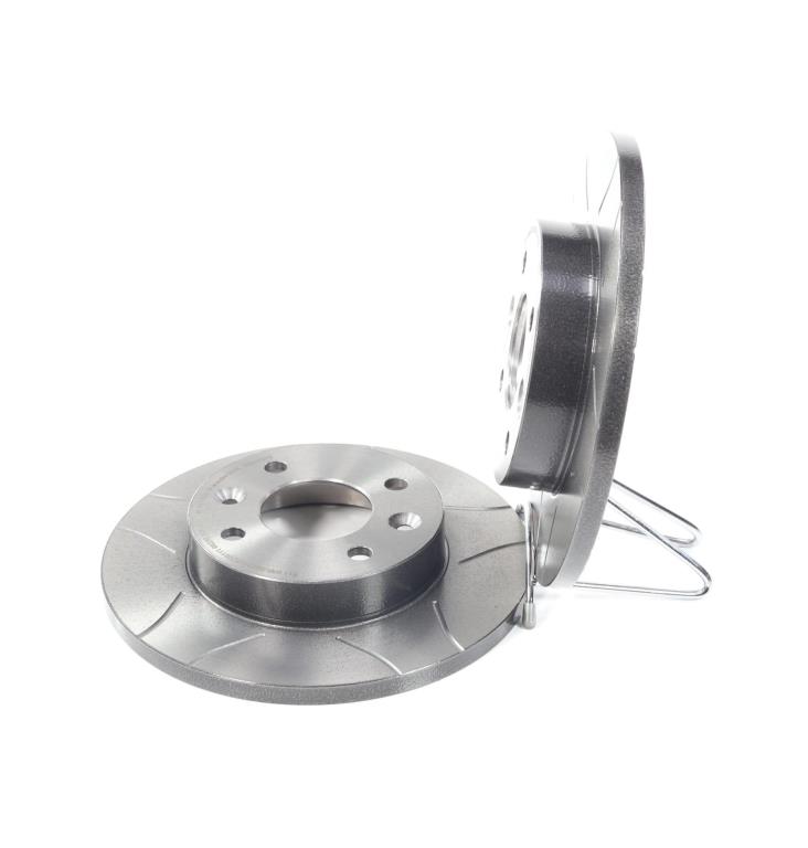 Discos de travão BREMBO ref. 08.2958.75