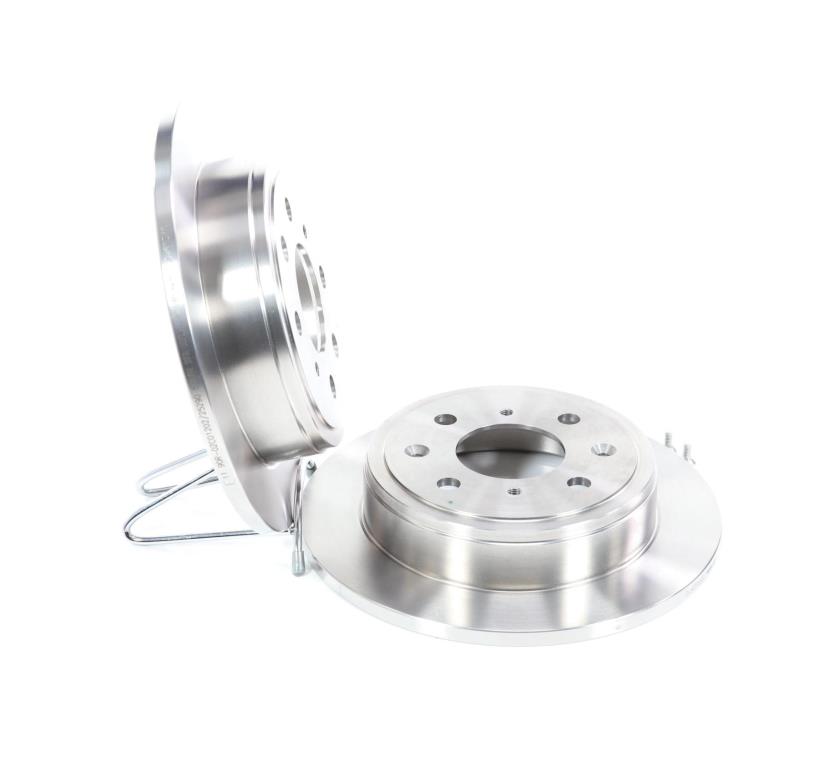 Discos de freno BREMBO ref. 08.9605.10