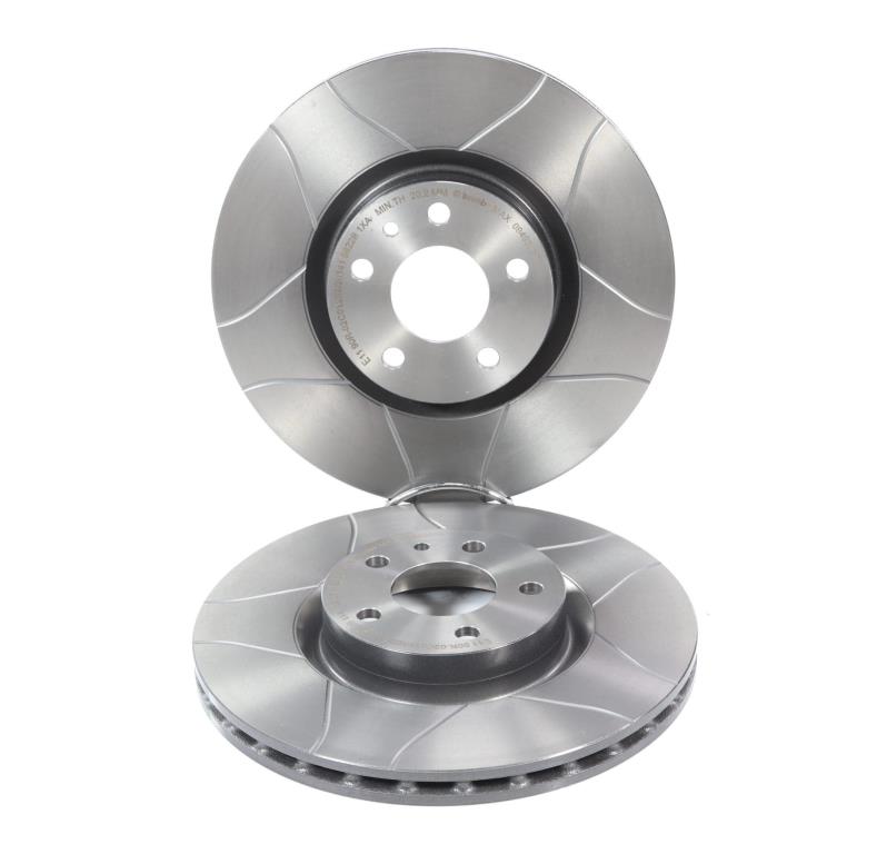 Disques de frein BREMBO ref. 09.4939.76
