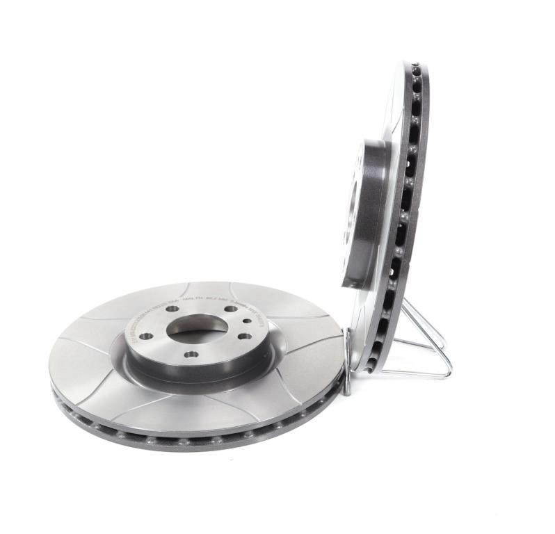 Disques de frein BREMBO ref. 09.4939.76